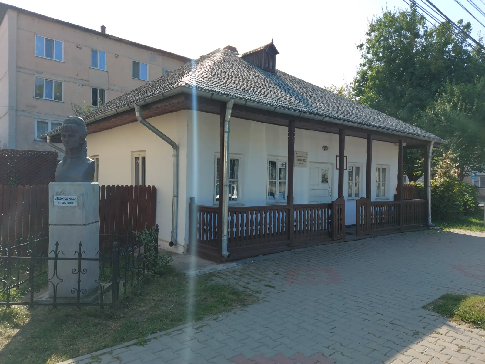 Veronica Micle Memorial House